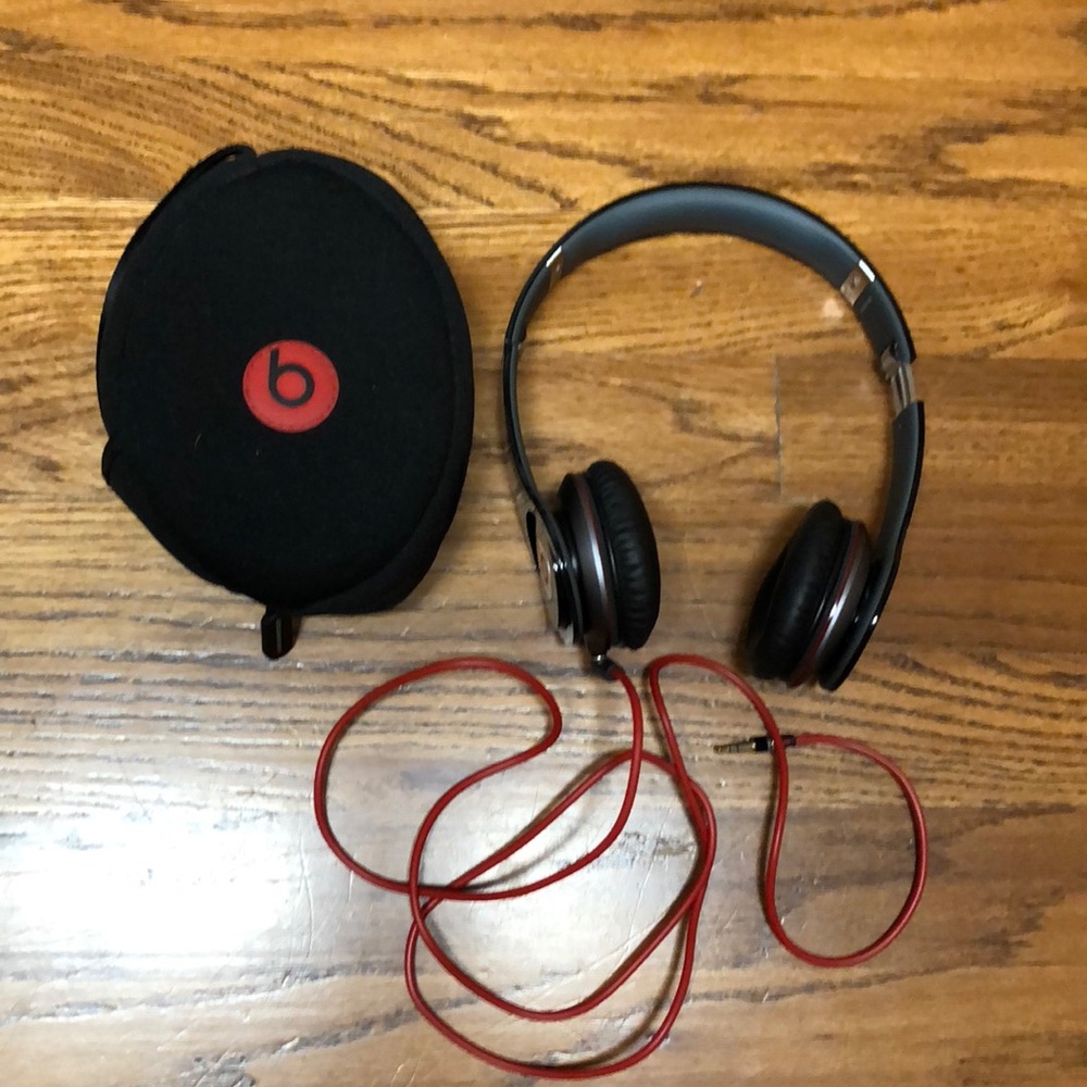 Beats by Dr Dre Headphones